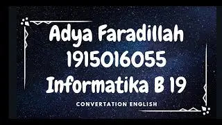 Convertation English