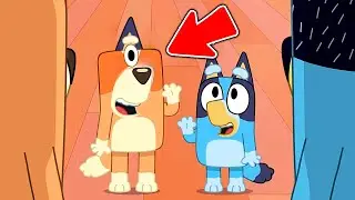 13 FEHLER, Die Du in Bluey Noch Nie Bemerkt Hast!