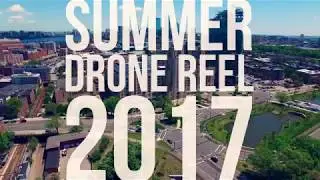 Summer Drone Reel 2017