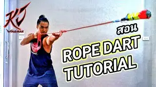 Rope dart tutorial beginner