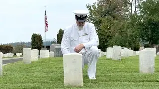 The Rockin' Patriot - One Foot in the Grave - Extended Cut   (Official Music Video)