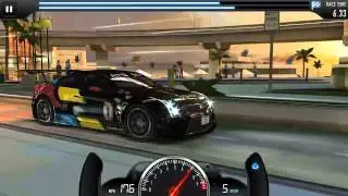 CSR Racing Cadillac ATS-V.R SHIFT PATTERN 7.6xx [ PRO TUNER ]