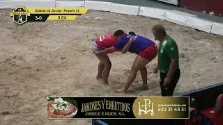 Benito en la Brega | Liga Cabildo Fuerteventura OPC Sumytrans | Saladar Jandía - Rosario CL 22.11.24