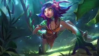 Neeko login screen | Perfect loop
