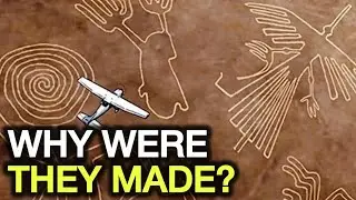 ANCIENT MYSTERIES | Unexplained Archaeological Place | Nazca Lines