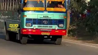 Malwa&rsquo;s Vintage Bus &bull; Moga &bull; Punjab