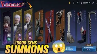 OMG😱 Luckiest Ever - Vergil Count Thunder - Vault Opening - Devil May Cry Peak Of Combat