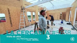 Visita de Obra - La Cercan&iacute;a /3