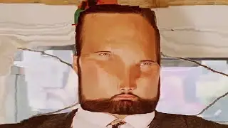 SAMURAI COP (Content Aware Scale)