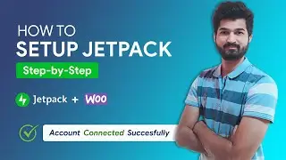 How to Set up Jetpack & Woocommerce App | CDesk Solutions #jetpack #woocommerce #wordpress