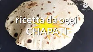 CHAPATI.con solo 3 ingredienti.ricette indiane ricette pakistane ricette arabe.