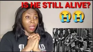 AFRICAN GIRL'S FIRST TIME REACTING TO ELVIS PRESLEY STUCK ON YOU | 😭😭 IS HE STILL ALIVE ❓