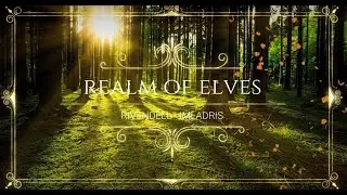 Meditation Middle Earth -  Meet the Elves #ELVES #HOBBIT #LOTR #MIDDLE #EARTH #MEDITATION