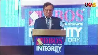 Majlis Hari Integrity Development Bank of Sarawak Bhd (DBOS)