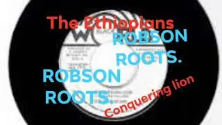 The Ethiopians : Conquering lion 