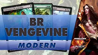 MODERN &middot; Deck Tech &middot; BR Vengevine (en espa&ntilde;ol)