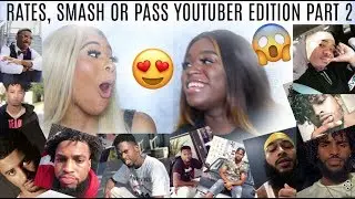 EXTREME SMASH OR PASS YOUTUBER EDITION | PART 2