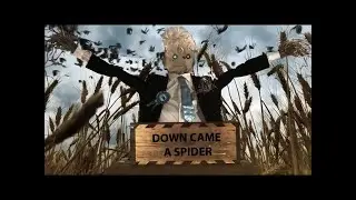 CPSD - Down Came A Spider - Official Video