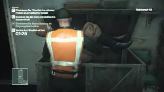 Hitman: Snorrason Aufstieg Stufe 5