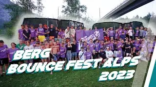 BOUNCEFEST ALPS EDITION | OFFICIAL AFTERMOVIE 2023