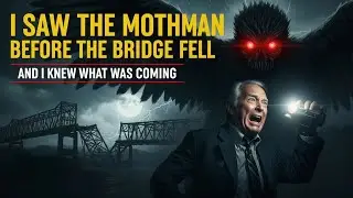 I Saw the Mothman Before the Silver Bridge Collapsed | True Horror Files (File 001)