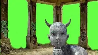 FREE Green Screen #Fantastic