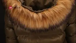 2020 hot sale Women's Hooded Thickened Long Down Jacket
