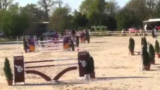 Triskell Ar park gp 1* sandillon 04/15