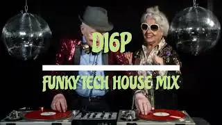 Funky Tech House mix