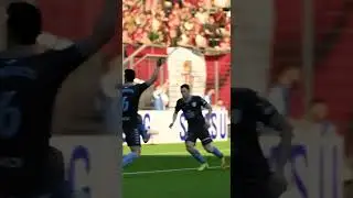 What was the skill? 🤣🤣 #fc21 #ps4