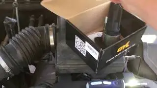 QYL coil from Amazon for 2005 Colorado pt1
