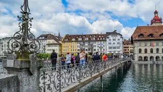 Bern City Tour/ Switzerland 🇨🇭 