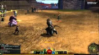 Guild Wars 2 WvW with the ArenaNet Developers.
