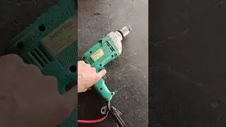 13mm drill machine repairing karenge 🔧💥🔫🛠️#reels #repair #drill #shorts #video #hemmer #powertools