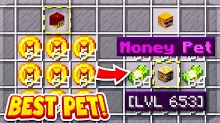 TRADING FOR THIS *GOD* ITEM TO INSTANTLY BECOME RICH! | Minecraft Dungeons | EMC EP #7