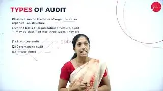 DAY 33 | PRINCIPLES & PRACTICE OF AUDITING | VI SEM | B.COM | UNIT 1 - REVISION | L1