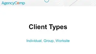 Client Types