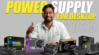 How to Choose the Best PSU in 2025 🔌SMPS Buying Guide | Don&rsquo;t Buy the Wrong Power Supply!