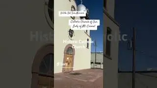 Funeral Service | Historic Catholic Church&hellip; #funeraldirector #themission #elpasoproud #mortician