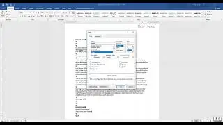word 2019 independent project 1-4