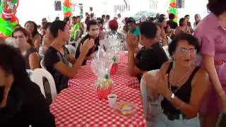 Festa de Natal do Hemoal