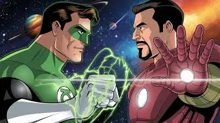 What If Green Lantern Was In The Marvel Universe?