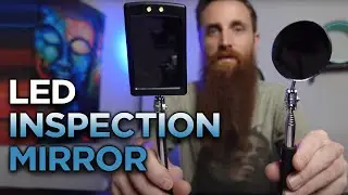 To Buy Or Not To Buy: 2 Pieces Lighted Telescoping Led Inspection Mirror | Product Review