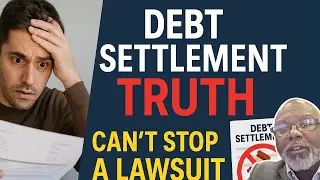 The TRUTH about Debt Settlement Services