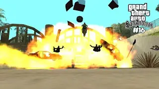 Big Smoke y CJ vs la Mafia Rusa - Cejotita Juega GTA San Andreas #16