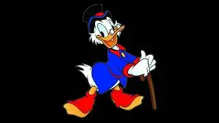Disney Think Fast! Scrooge McDuck Voice Clips
