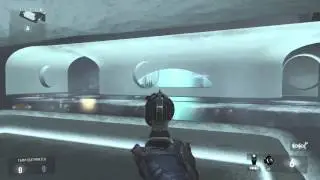 Advanced Warfare Glitches: Secret Rooms + Outside of Map on Terrace