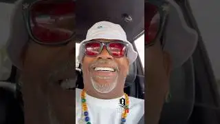 Dame Dash Got His New Set Of Teeth 🦷