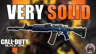 The Best KN57 Rifle Class Setup in Call of Duty Black Ops 4