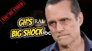 2 shooting and 1 death makes 1 big actor leave! | General Hospital Spoilers